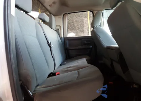 2015 Ram 1500 St from USA, damaged, VIN 1C6RR7FT8FS689202